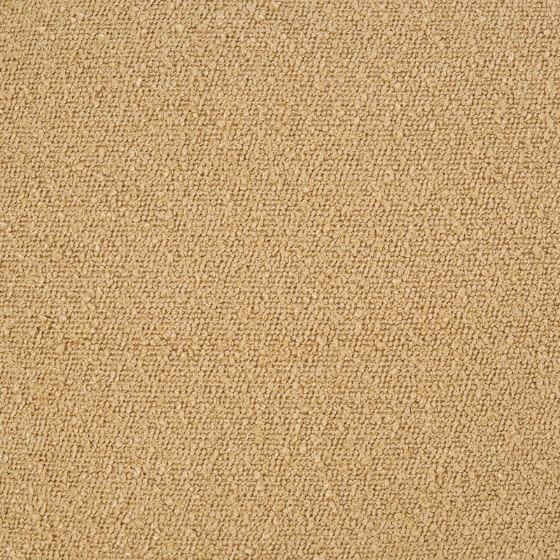 Rise Throw Pillow, Fawn, Square 36"