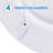 Round Toilet Seat and Lid-82368064