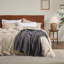 Jeté 100% coton 406 g / m² Literie respirant gaufré GentleSoft ™-101518353-105340818