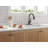 Leland VoiceIQ Kitchen Faucet with Touch2O with Touchless Technology-95125894