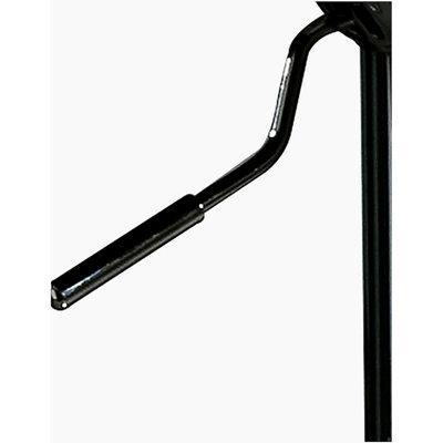 Modern Contemporary Swivel Walnut Bentwood Lift Adjustable Height Bar Stool with Curved Seat and Back (black)