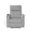 Brunswick Chenille Electric Riser Recliner Chair -1222715173