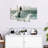 " Lighthouse In A Storm " 4 - Pieces-92764091