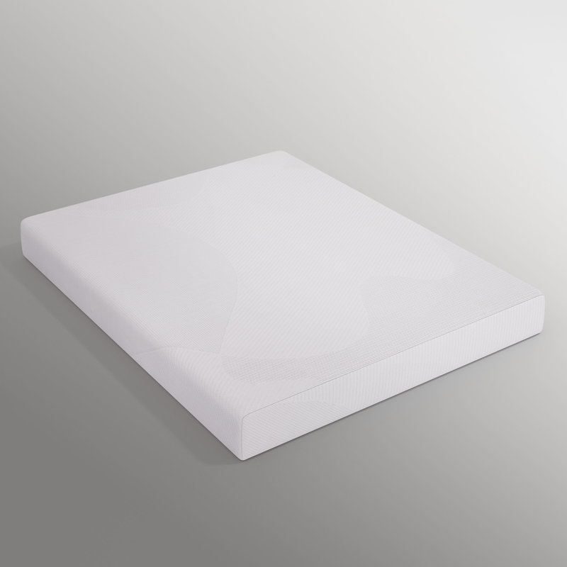8" Twin Cooling Gel Memory Foam Mattress ,Medium-Firm, CertiPUR-US®, Bed-in-a-Box