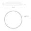 Brunswick 1 - Light LED Flush Mount-64113417