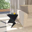 Table d'appoint sculpturale 17 po Leisuremod-126571449-94923791