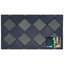 Non-Slip Geometric Indoor Doormat-1507383330