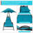 Ardee 1 Person Chair Hammock