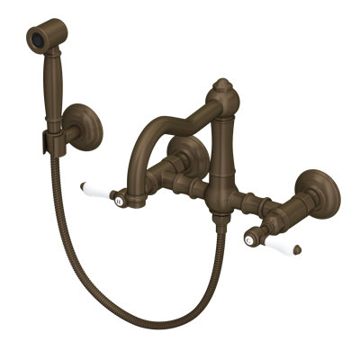 Acqui® Bridge Faucet with Accessories