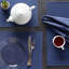 Aban Cotton Solid Colour Rectangle Placemat-572525555