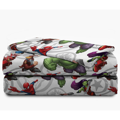 Ensemble de draps en microfibre Granules
