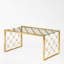 Argento Glass Coffee Table-1285667792