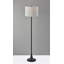 Lampe sur pied traditionnelle 60 po Lydie-94896532