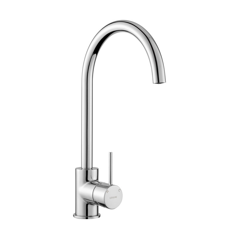 Rangemaster Pull Out Kitchen Faucet, Chrome
