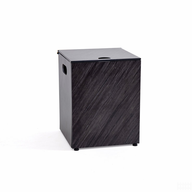 Stone Grain Propane Tank Cover Table