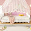 Lit de jour en cuir Amende-42409938