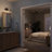 Ilia 5-Light Matte Black Chandelier-127380303