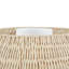 Plafonnier encastré Bernan Boho