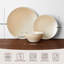 Ellwood 12 Piece Dinnerware Set, Dish Set for 4-34094583