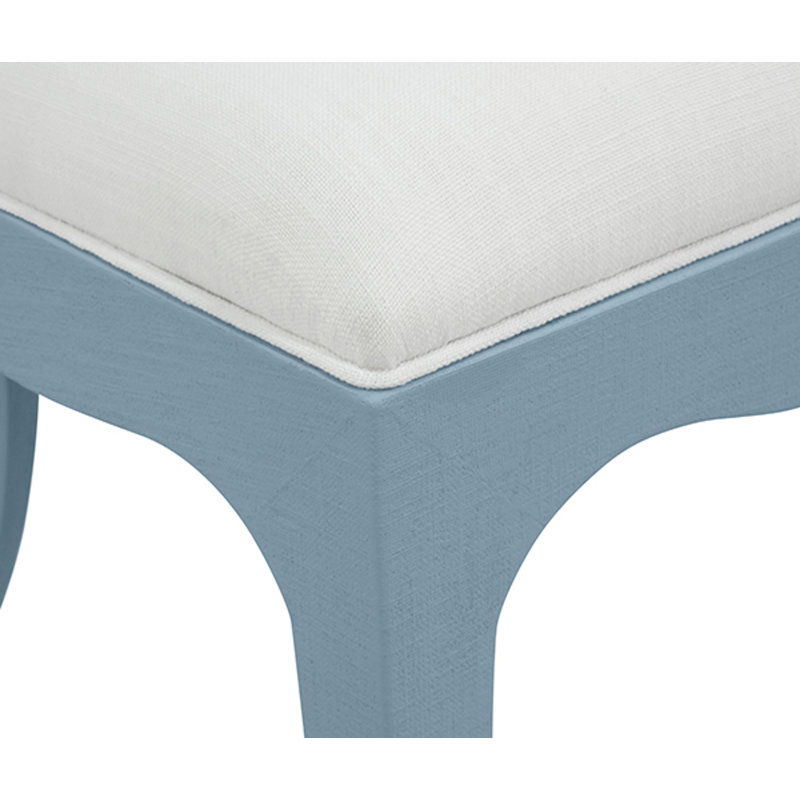 Dining Chair, Light Blue