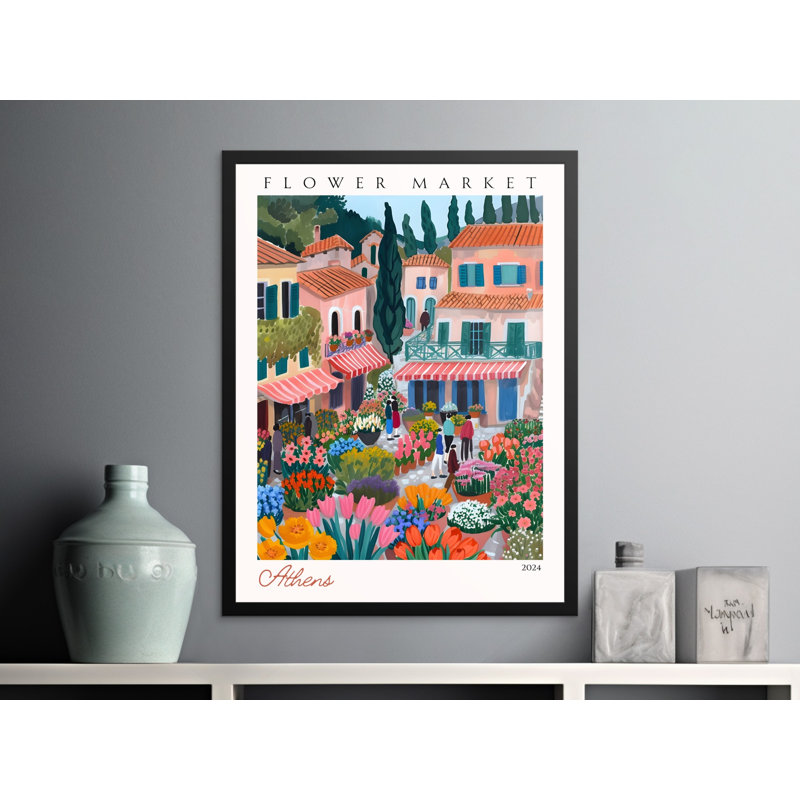 Lorine 1 Piece Wall Art, 5x7