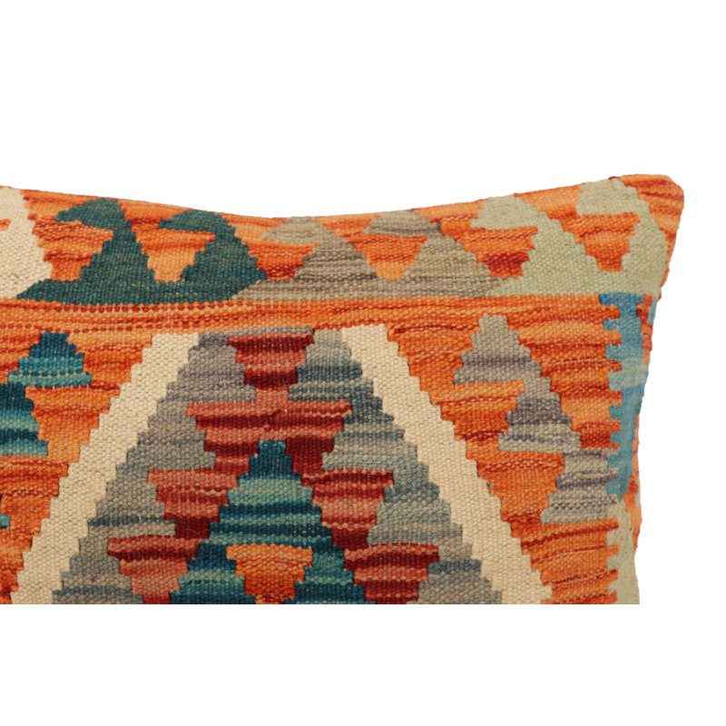 Geometric Throw Pillow