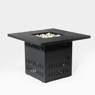 Propane Gas Fire Pit