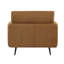 Fauteuil d'appoint à accoudoirs simples Chrisester Widest-108357689