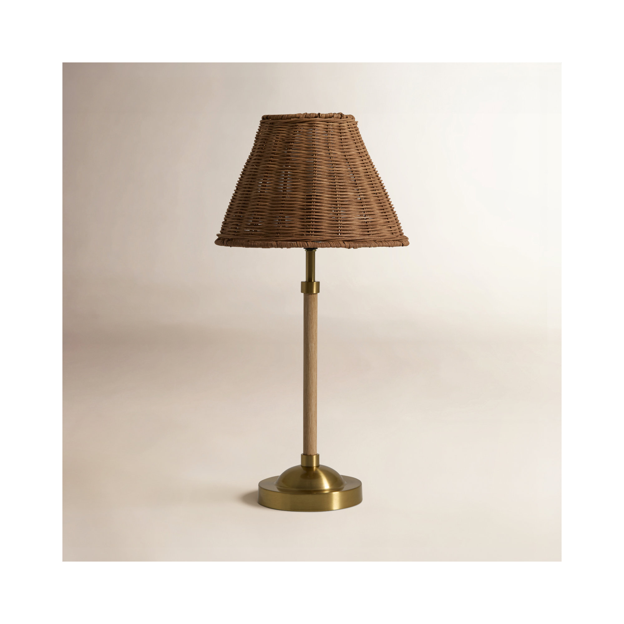 Jamayka Metal Table Lamp