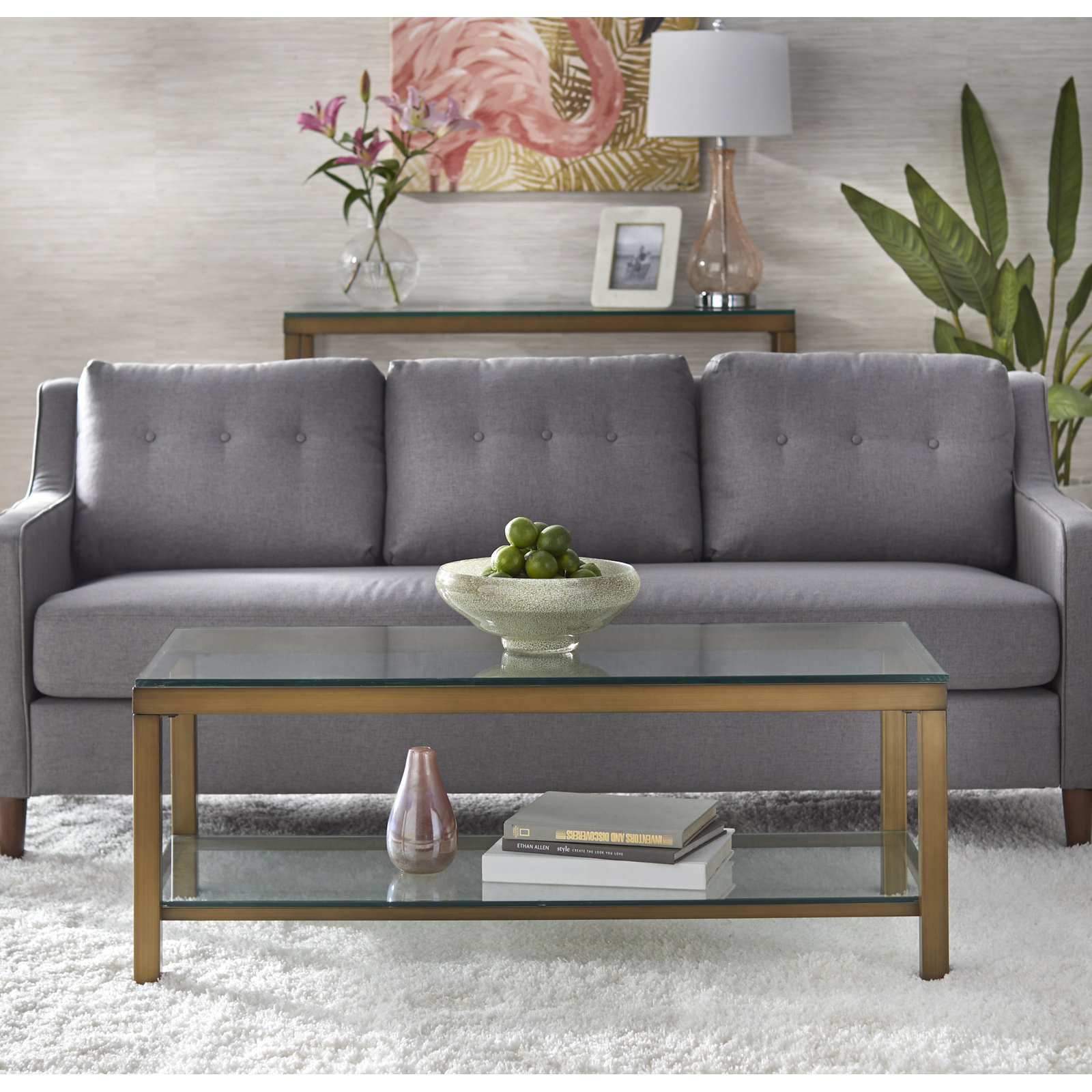 Sawin Coffee Table