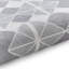 Victoria Machine Woven Grey Area Rug-105634254