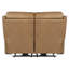 MS 56" Genuine Leather Power Reclining Loveseat-72298098