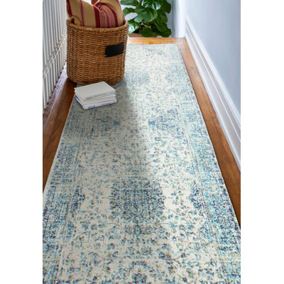 Caton Floral Indoor Rug