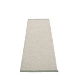 Effi Area Rug in Army/Gray