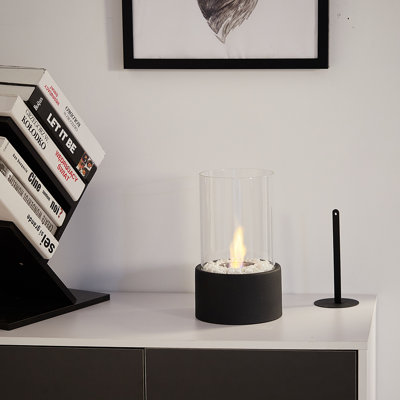 Bio-Ethanol Tabletop Fireplace