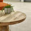 Beasley Pedestal Coffee Table