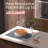 Leather/Faux Leather Rectangle Placemat-93492224