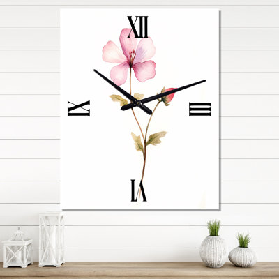 Horloge murale Gennine