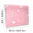 Twinkle Pink Starry Skies Wallpaper-697775556