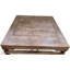 Square Solid Wood Dining Table
