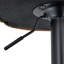 Chaise de bar moderne rotative réglable, 4 pièces-557397452-557397462-557397471