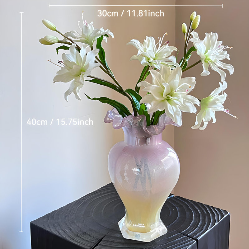 Simulated Flower Decoration Ornaments