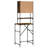 Rogin Wall Mounted Required Bathroom Cabinet