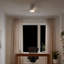 Ventilateur de plafond à DEL à 3 pales 48 po avec commande murale et ensemble d'éclairage inclus Volos-1489185408