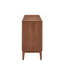 Buffet Mid-Century avec pieds en bois massif-703094309