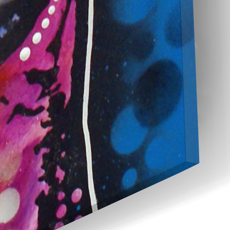 " Bubble Chi " by Dean Russo, 24" H x 16" W x 0.2" D