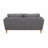 Landee Rolled Arms Sofa-1436808909