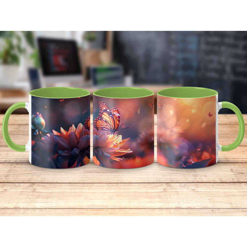 Ceramic Coffee Mug