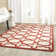 Cannen Hand Tufted Wool Geometric Rug