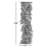 Kalab 108" Pre-Lit Christmas Garland
